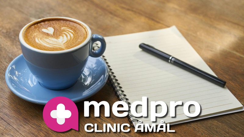 Företagsfrukost Medpro Clinic