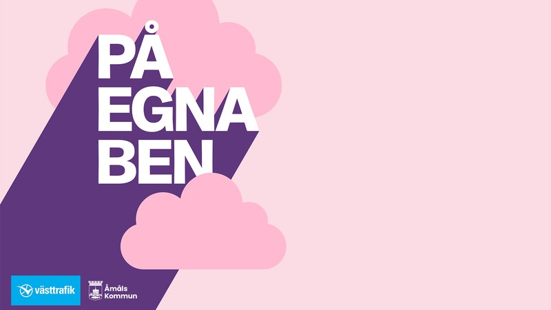 På egna ben