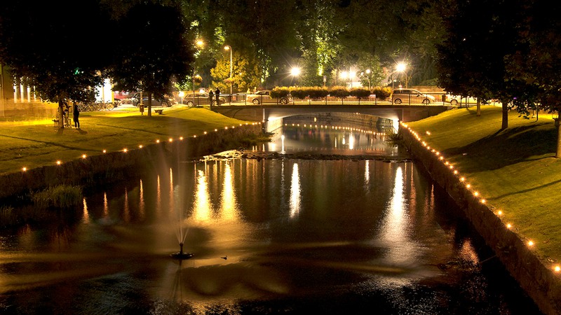Ljusfest