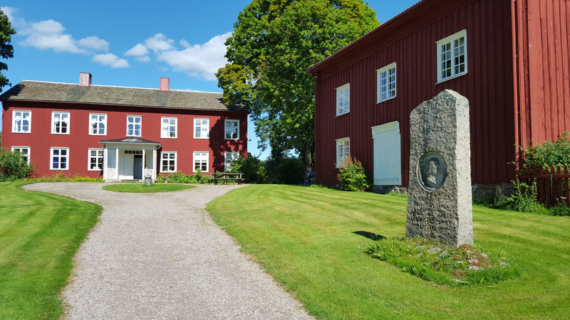 Edsleskogs prästgård