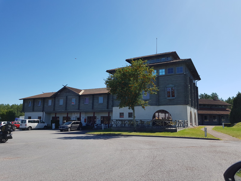 Dalhall hotell