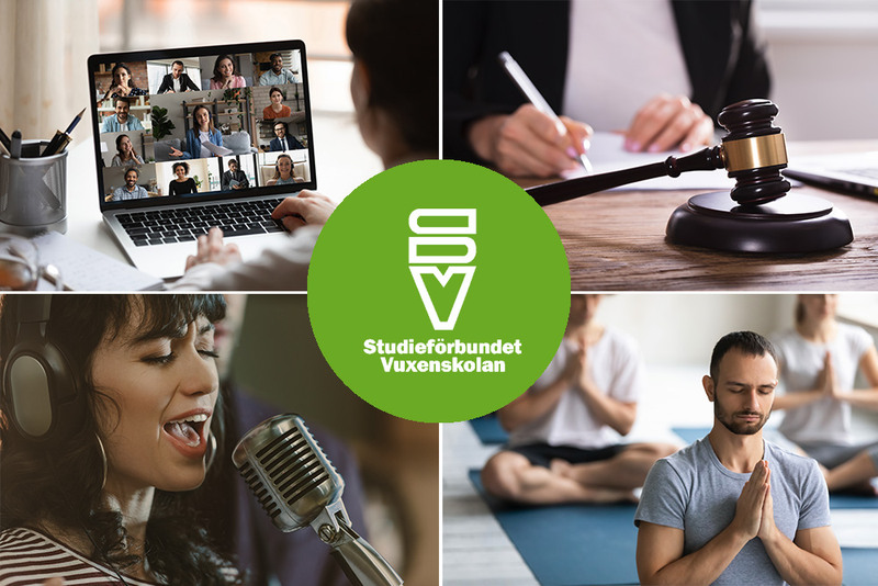Studieförbundet Vuxenskolan Väst