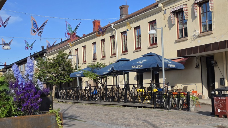 Mellanbron