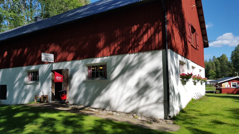 Furusjön Café