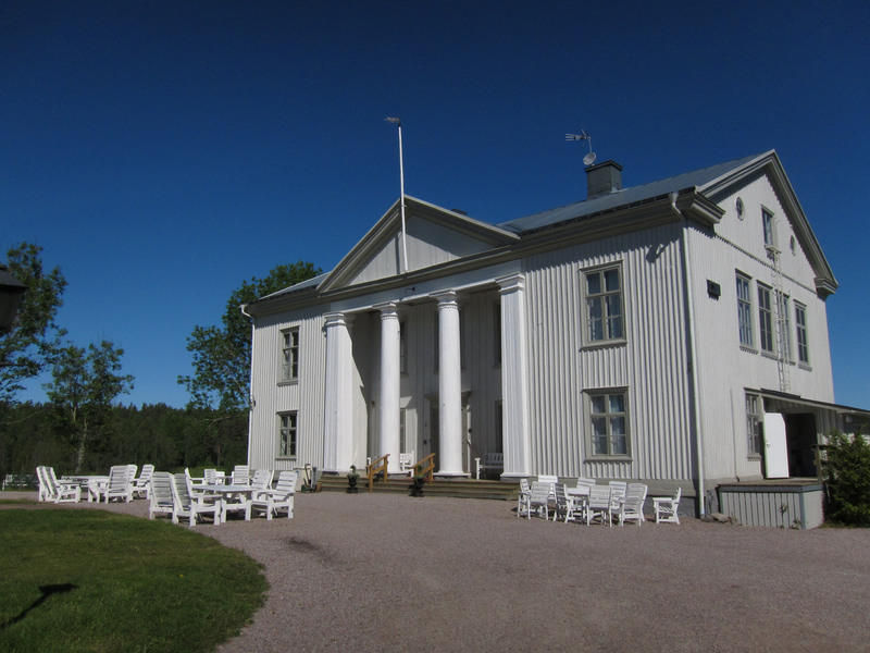 Forsbacka herrgård
