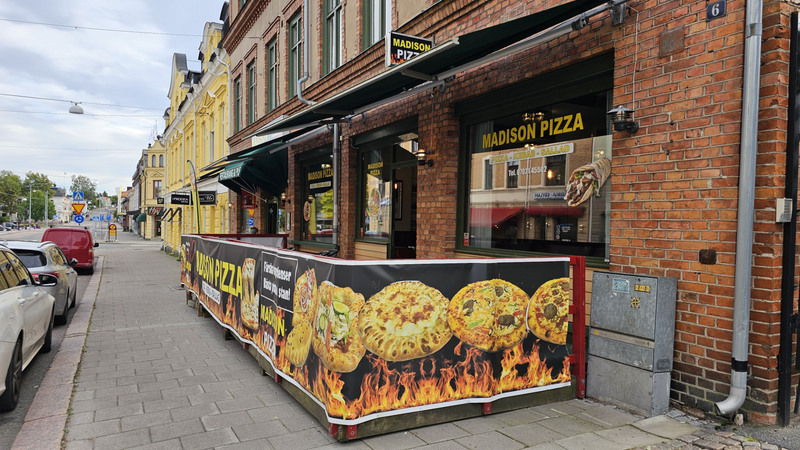 Madison Pizza