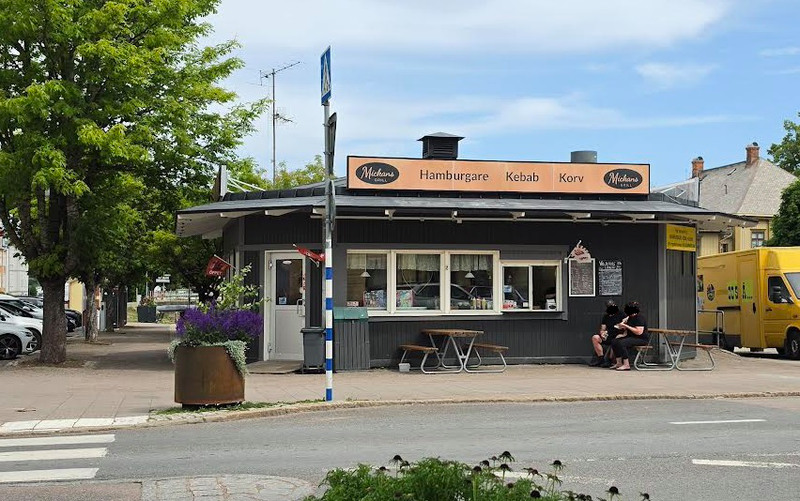 Mickans Grill