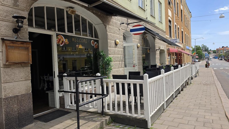 Kanokvan Thai Restaurang