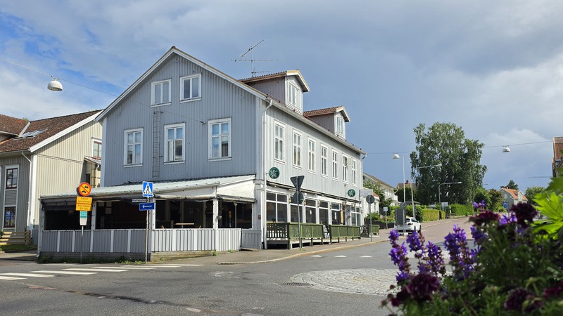 Restaurangen SKÅL