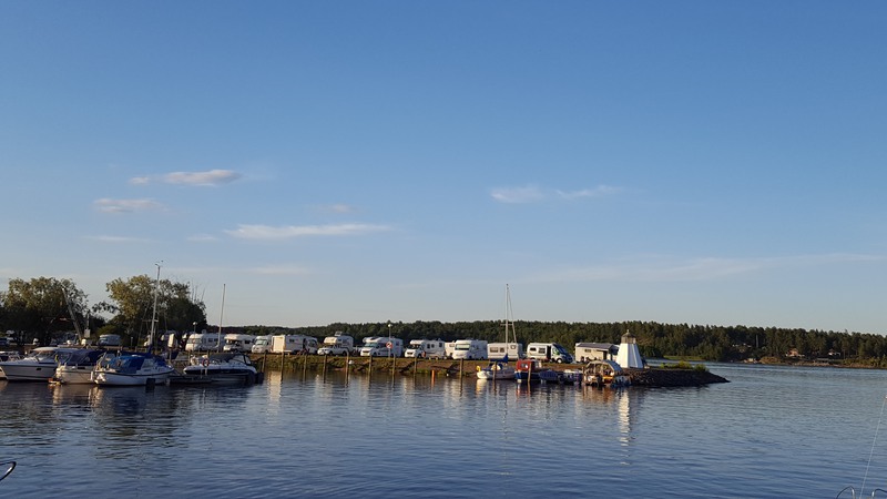Åmåls ställplats