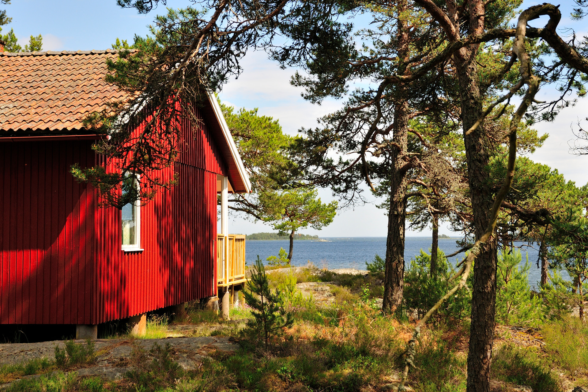 Rolfskärrs stugby