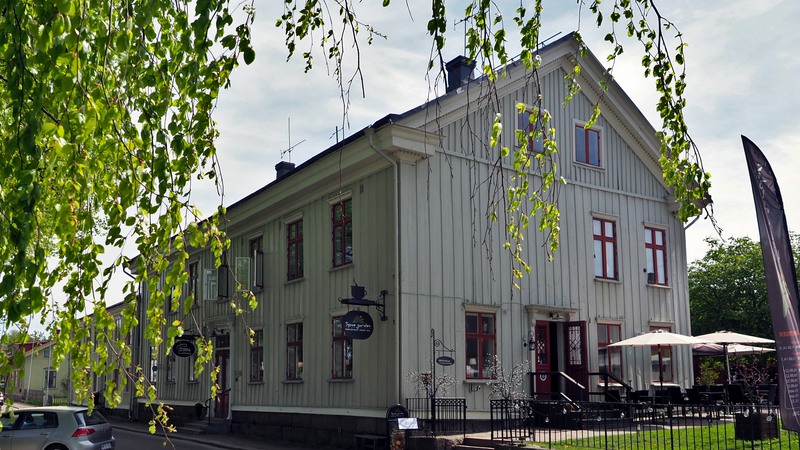 Hantverksföreningens hus i Åmål