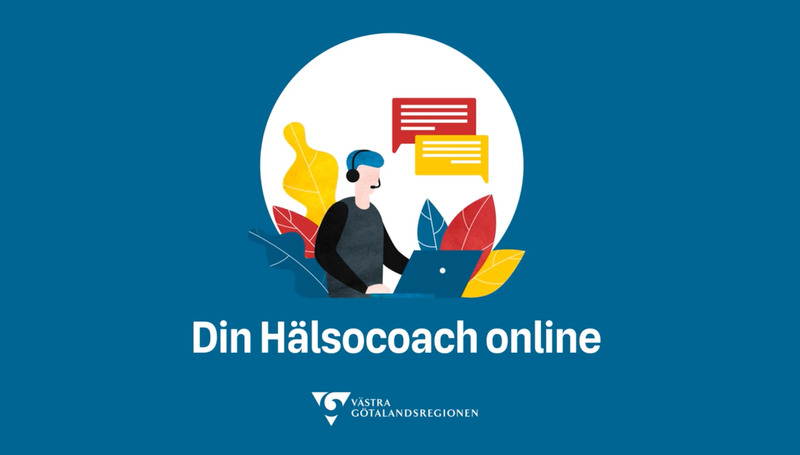 Hälsocoach online