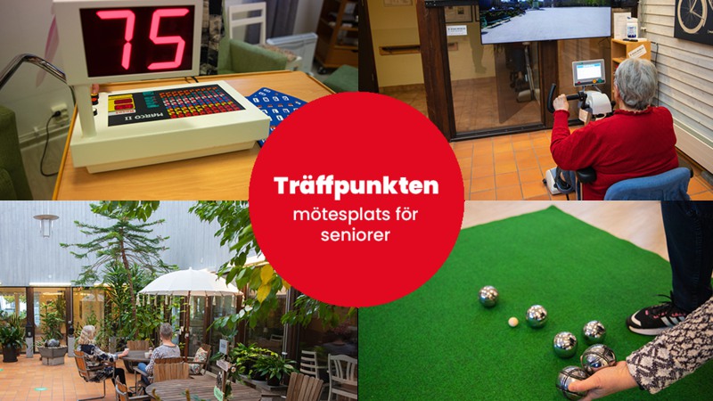 Träffpunkten i Åmål
