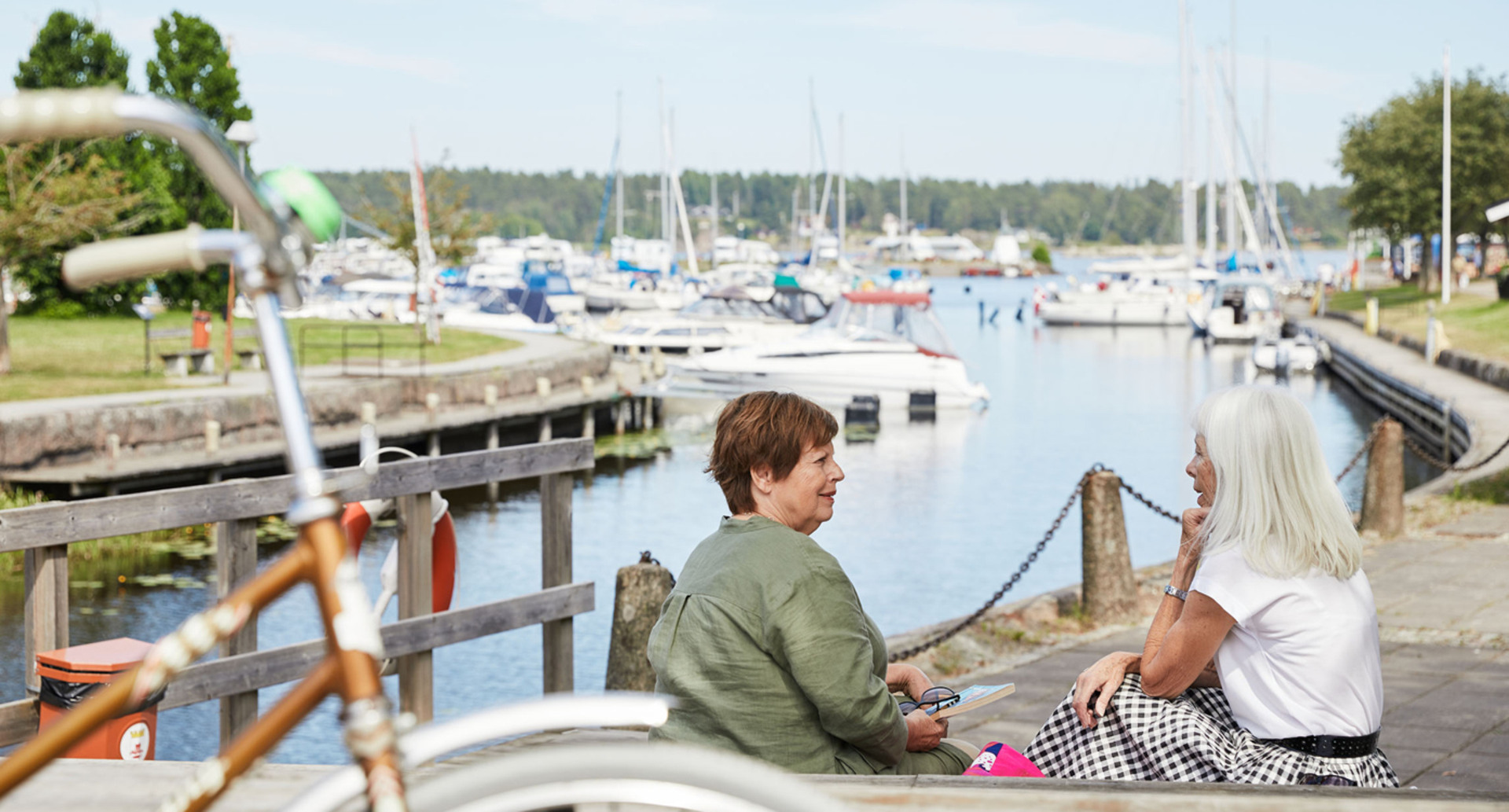 Hamn Fisketorget