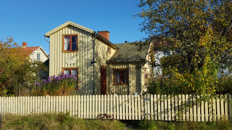 Bergska huset i Åmål
