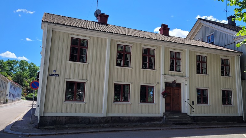 Waldenströmska i Åmål