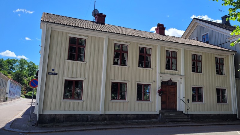 Waldenströmska i Åmål